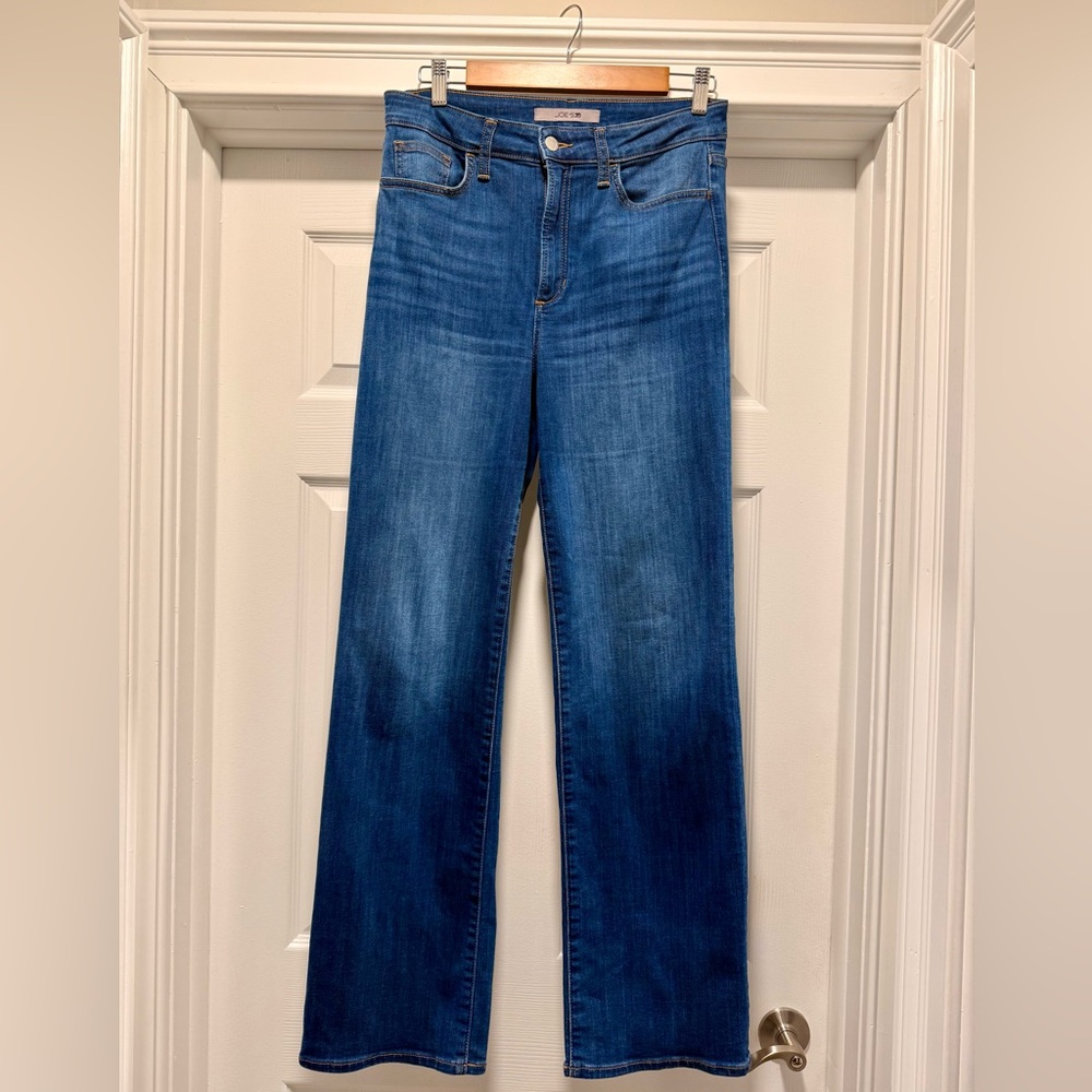 Joe’s Jeans Wide Leg Full Length Wangari
